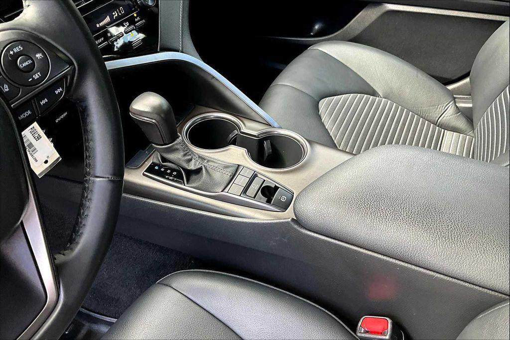 used 2023 Toyota Camry car, priced at $28,882