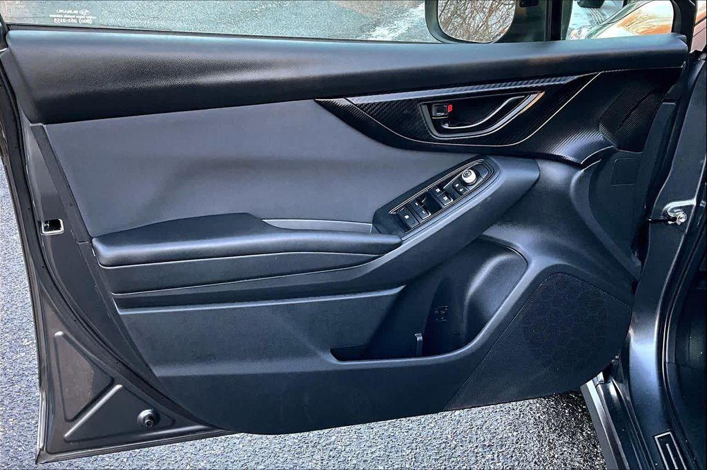 used 2023 Subaru Crosstrek car, priced at $23,892