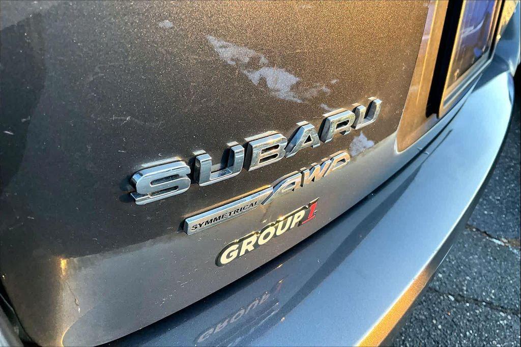 used 2023 Subaru Crosstrek car, priced at $23,892