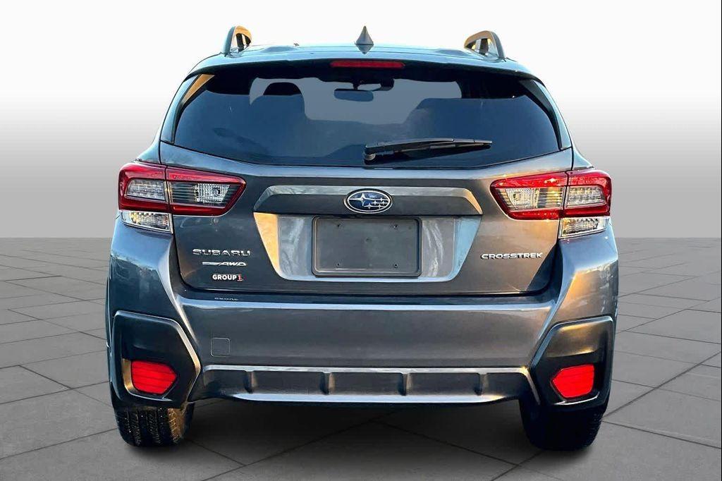 used 2023 Subaru Crosstrek car, priced at $23,892