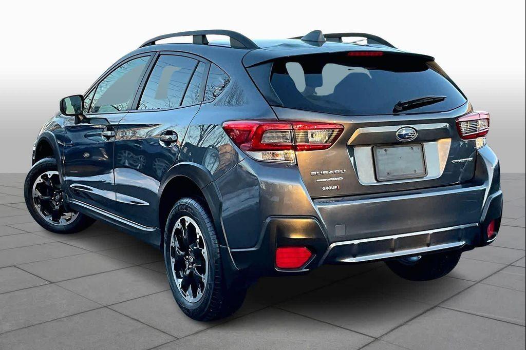 used 2023 Subaru Crosstrek car, priced at $23,892