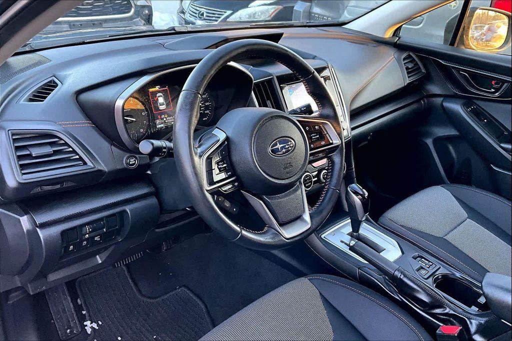 used 2023 Subaru Crosstrek car, priced at $23,892