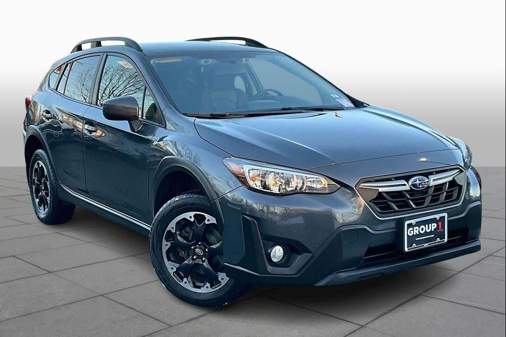used 2023 Subaru Crosstrek car, priced at $23,892