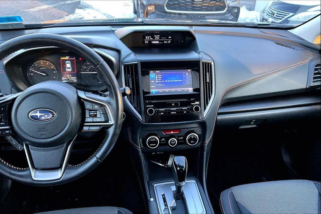 used 2023 Subaru Crosstrek car, priced at $23,892