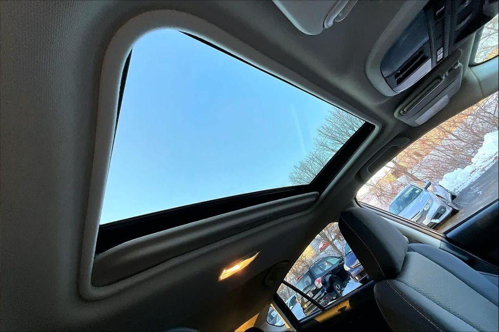 used 2023 Subaru Crosstrek car, priced at $23,892