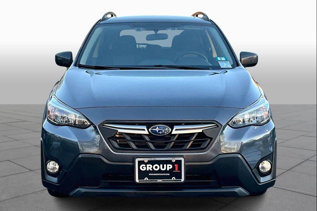used 2023 Subaru Crosstrek car, priced at $23,892