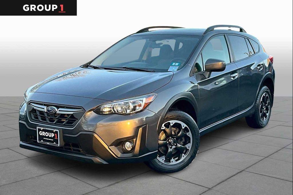 used 2023 Subaru Crosstrek car, priced at $23,892