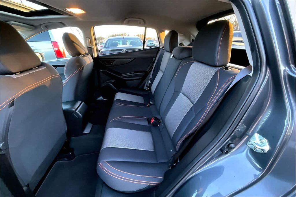 used 2023 Subaru Crosstrek car, priced at $23,892