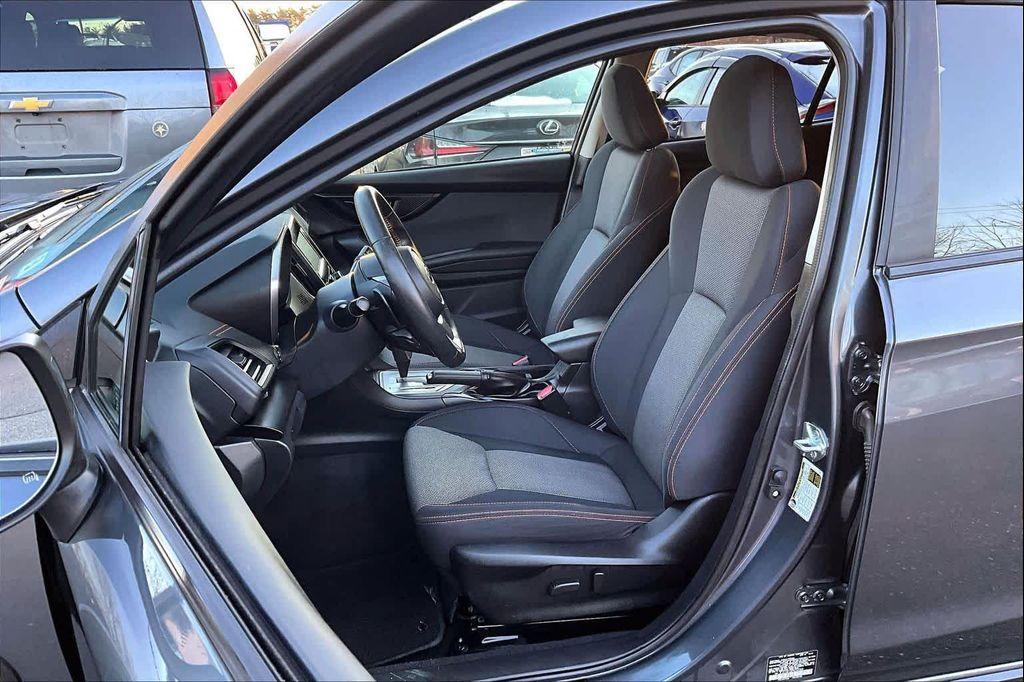 used 2023 Subaru Crosstrek car, priced at $23,892