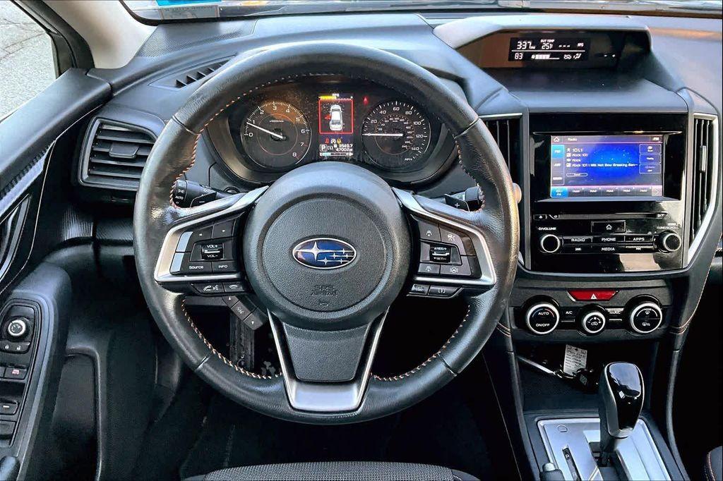 used 2023 Subaru Crosstrek car, priced at $23,892