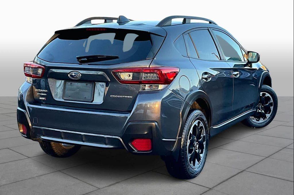 used 2023 Subaru Crosstrek car, priced at $23,892
