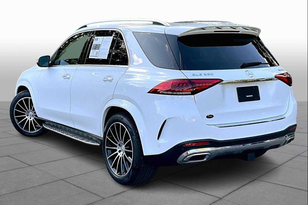 used 2022 Mercedes-Benz GLE 350 car, priced at $43,981