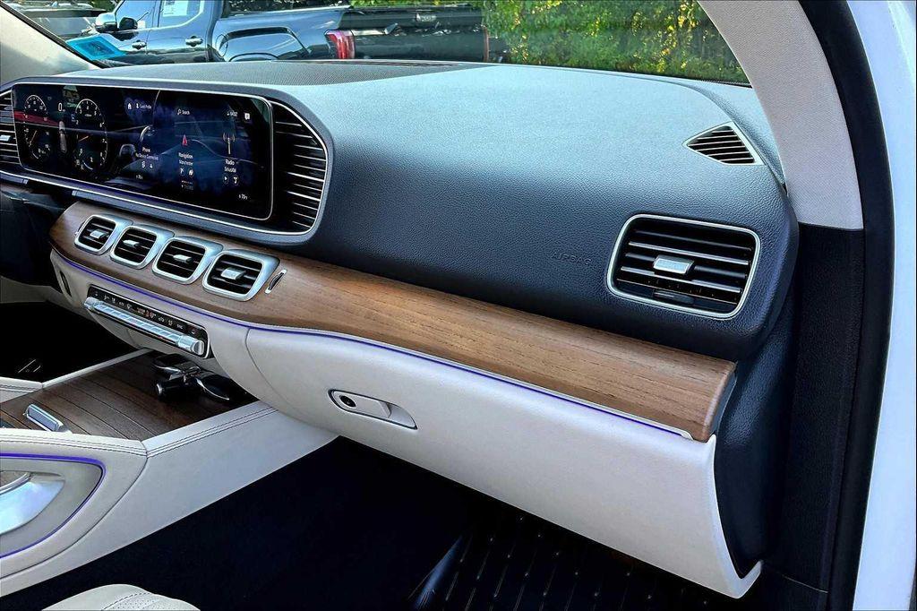 used 2022 Mercedes-Benz GLE 350 car, priced at $43,981