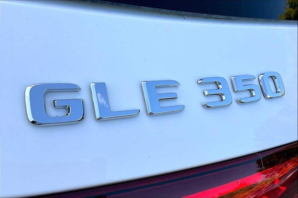 used 2022 Mercedes-Benz GLE 350 car, priced at $43,981