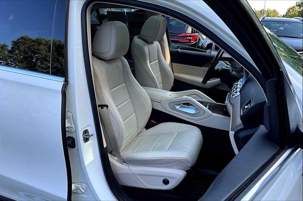 used 2022 Mercedes-Benz GLE 350 car, priced at $43,981