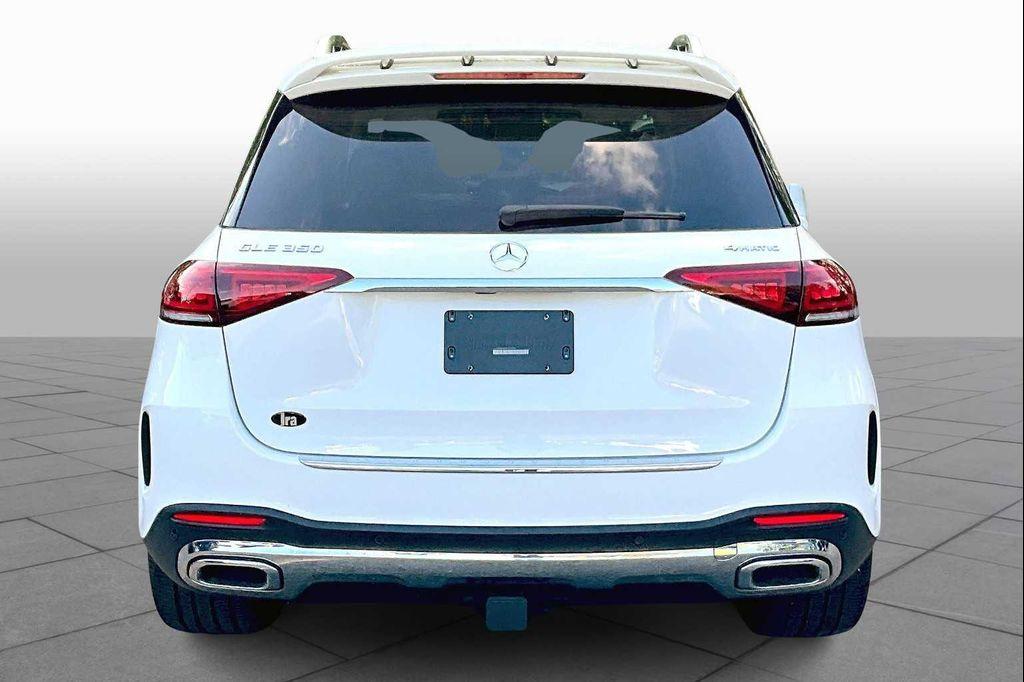 used 2022 Mercedes-Benz GLE 350 car, priced at $43,981