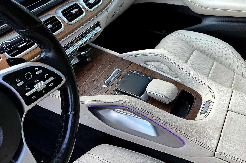 used 2022 Mercedes-Benz GLE 350 car, priced at $43,981