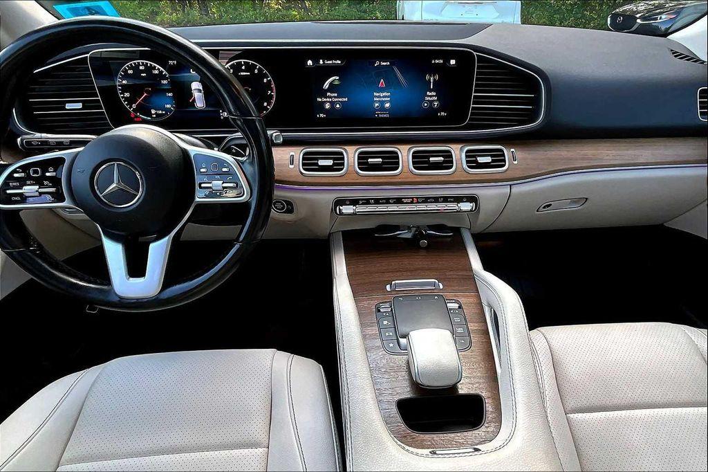 used 2022 Mercedes-Benz GLE 350 car, priced at $43,981