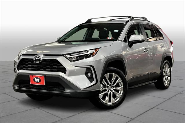 used 2024 Toyota RAV4 car, priced at $38,492