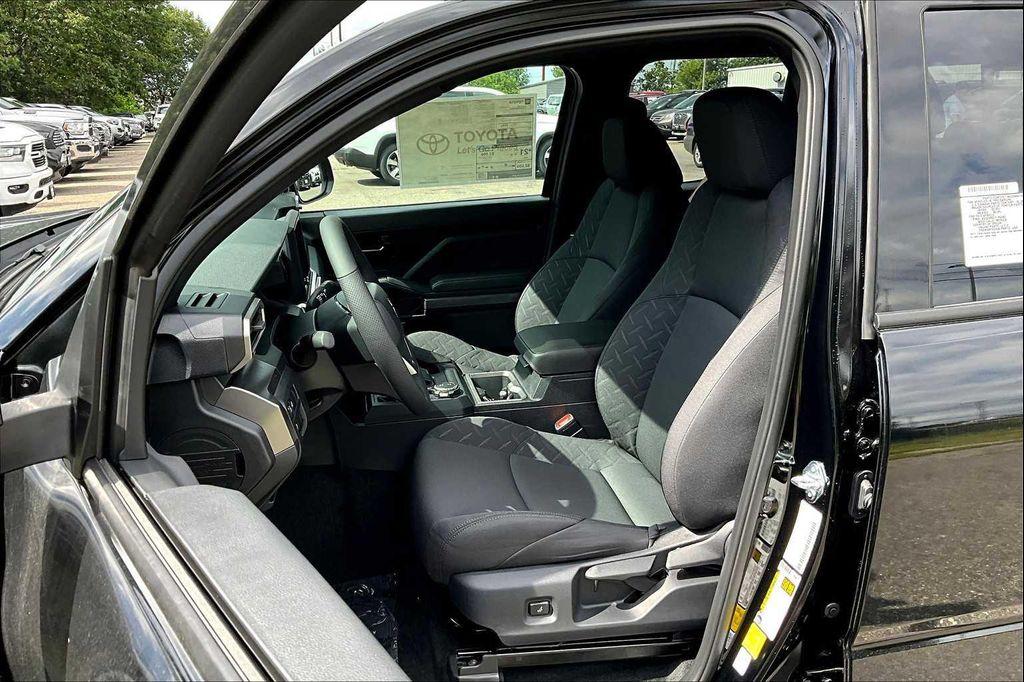 new 2025 Toyota Tacoma car, priced at $48,683