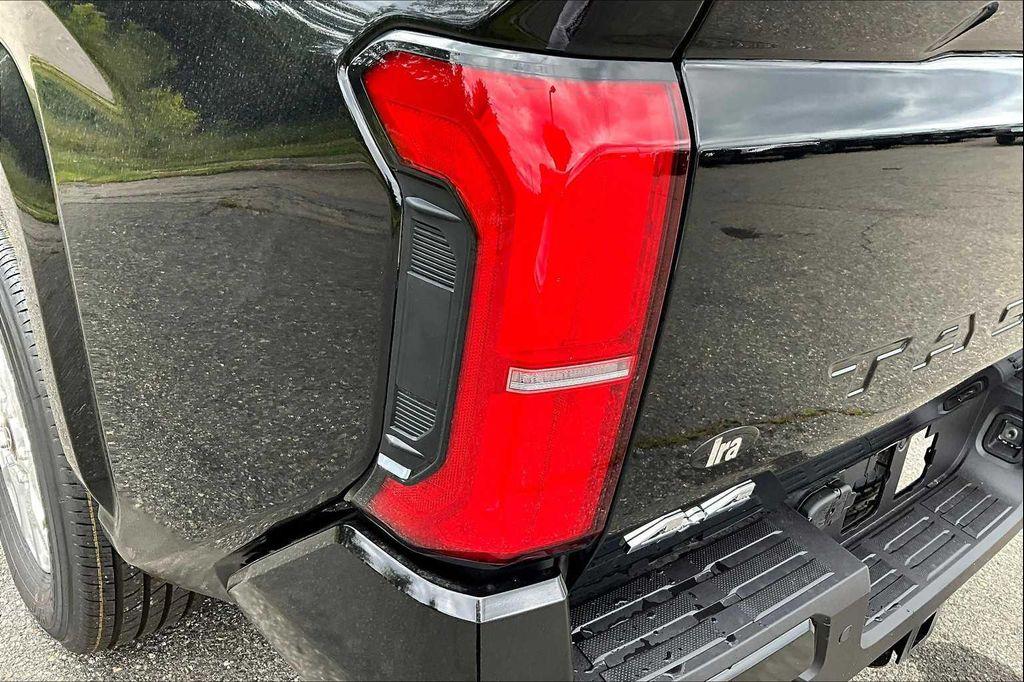 new 2025 Toyota Tacoma car, priced at $48,683