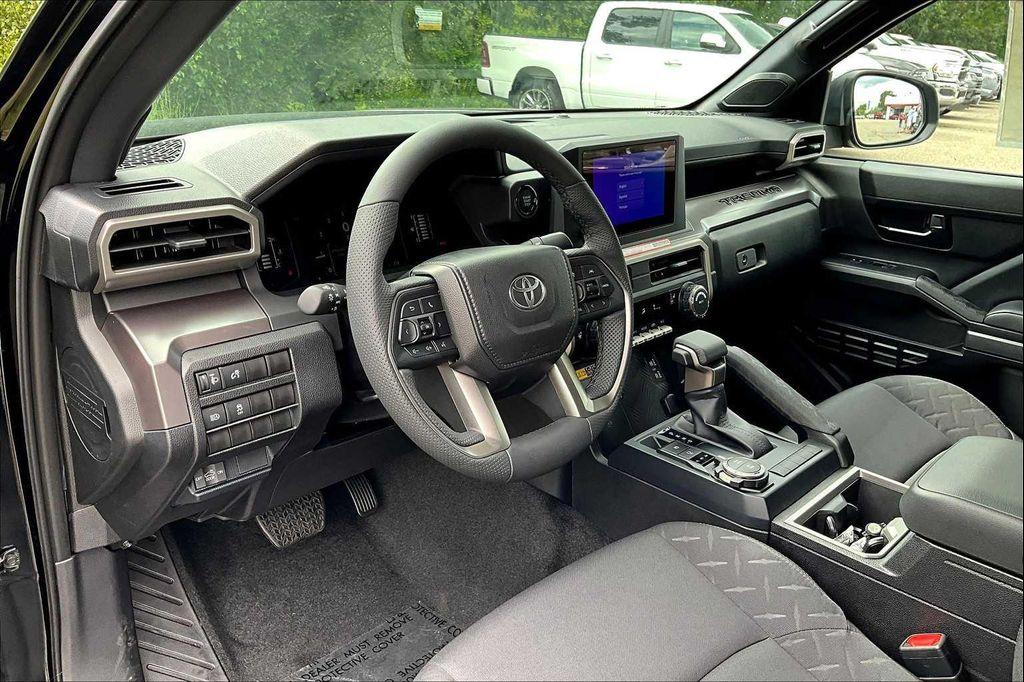new 2025 Toyota Tacoma car, priced at $48,683