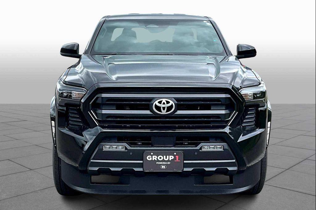 new 2025 Toyota Tacoma car, priced at $48,683