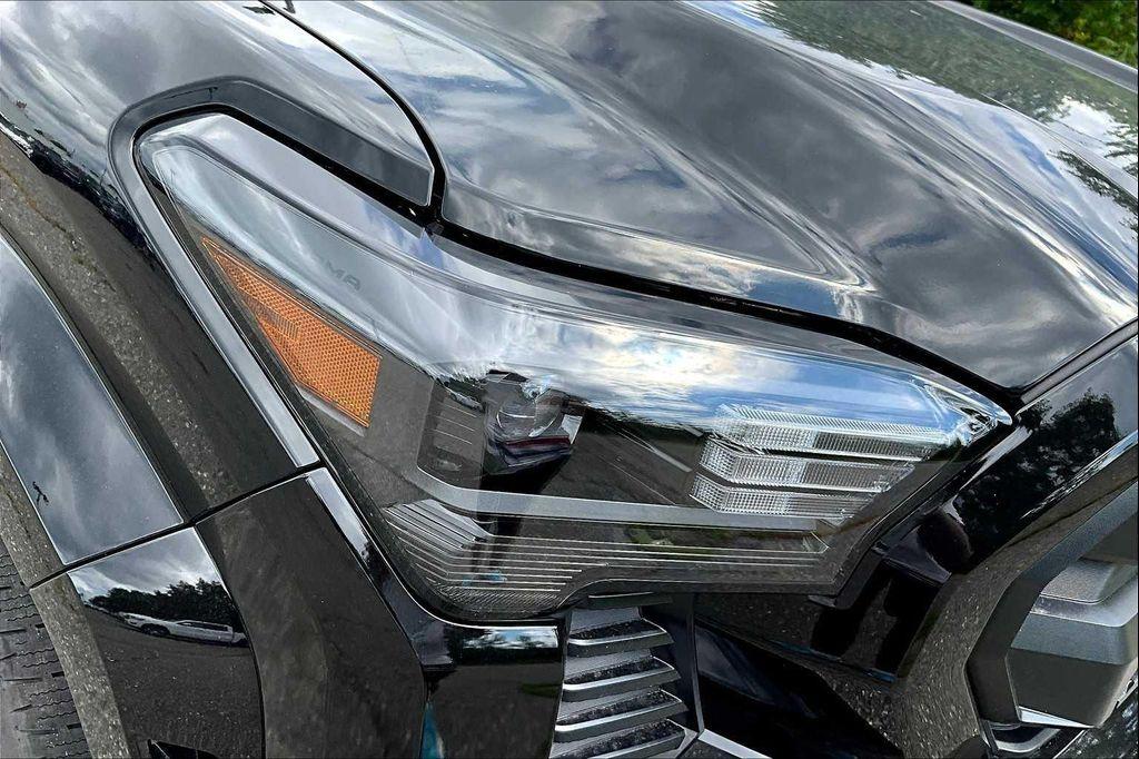 new 2025 Toyota Tacoma car, priced at $48,683