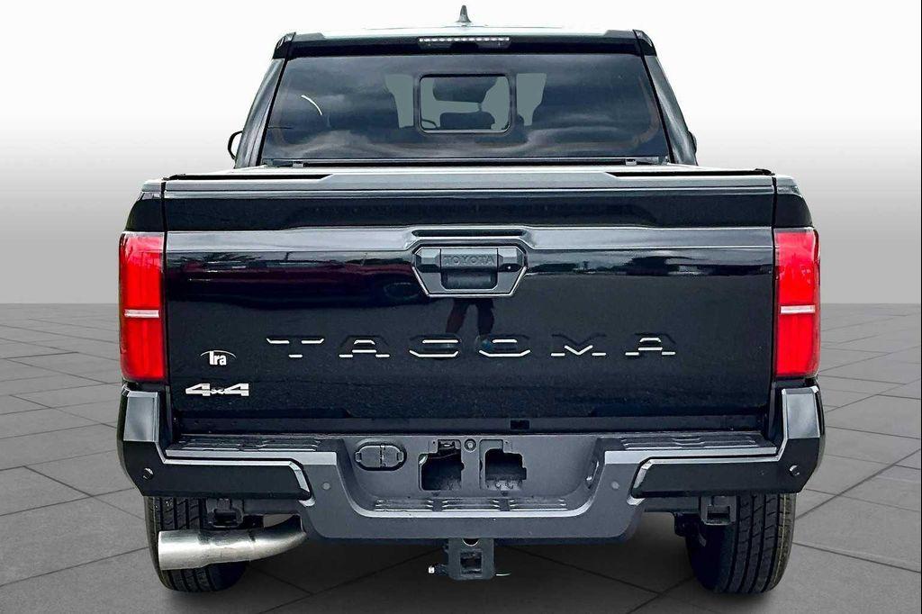 new 2025 Toyota Tacoma car, priced at $48,683