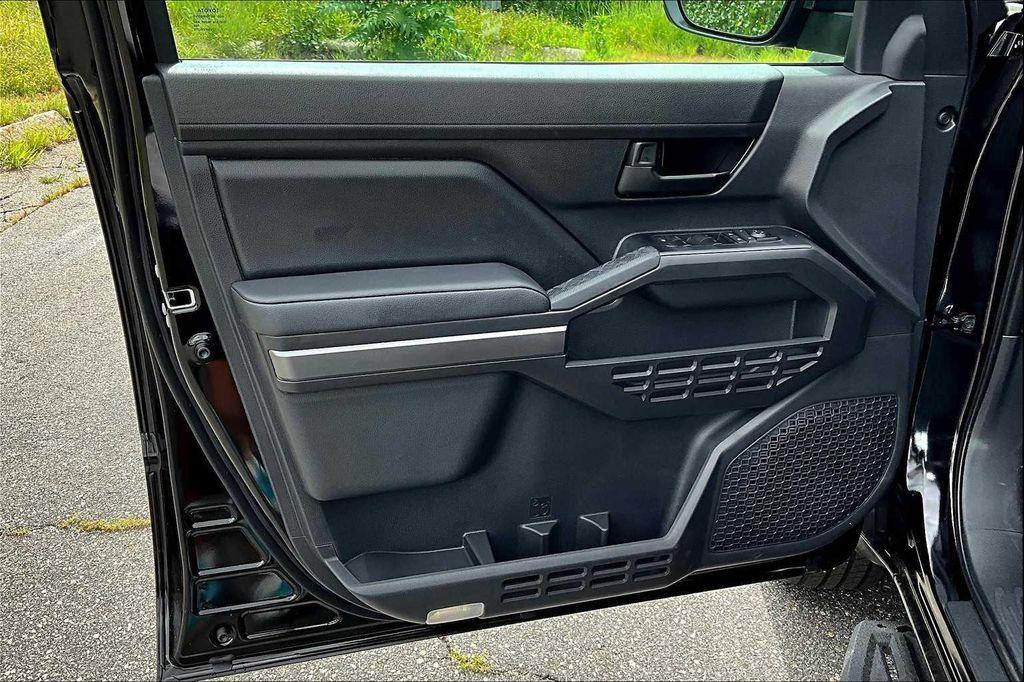 new 2025 Toyota Tacoma car, priced at $48,683