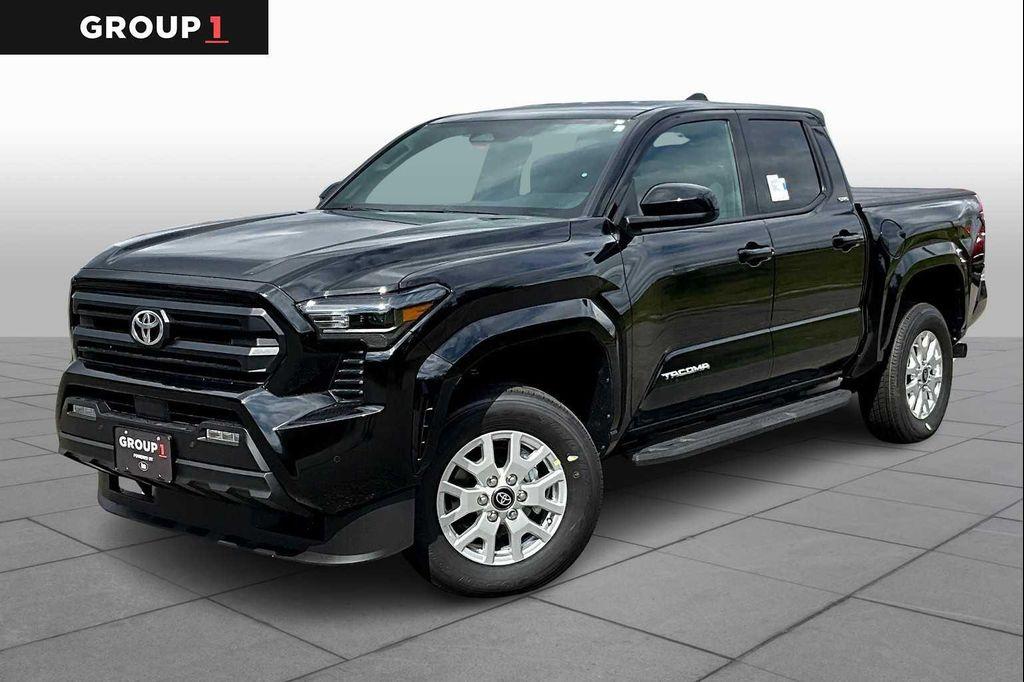 new 2025 Toyota Tacoma car, priced at $48,683