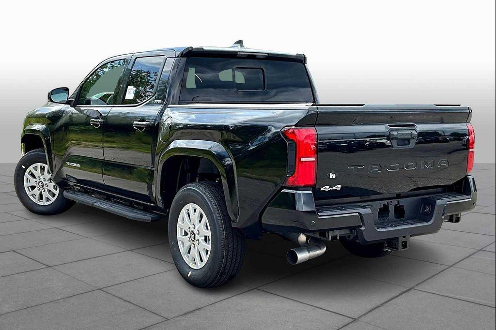 new 2025 Toyota Tacoma car, priced at $48,683