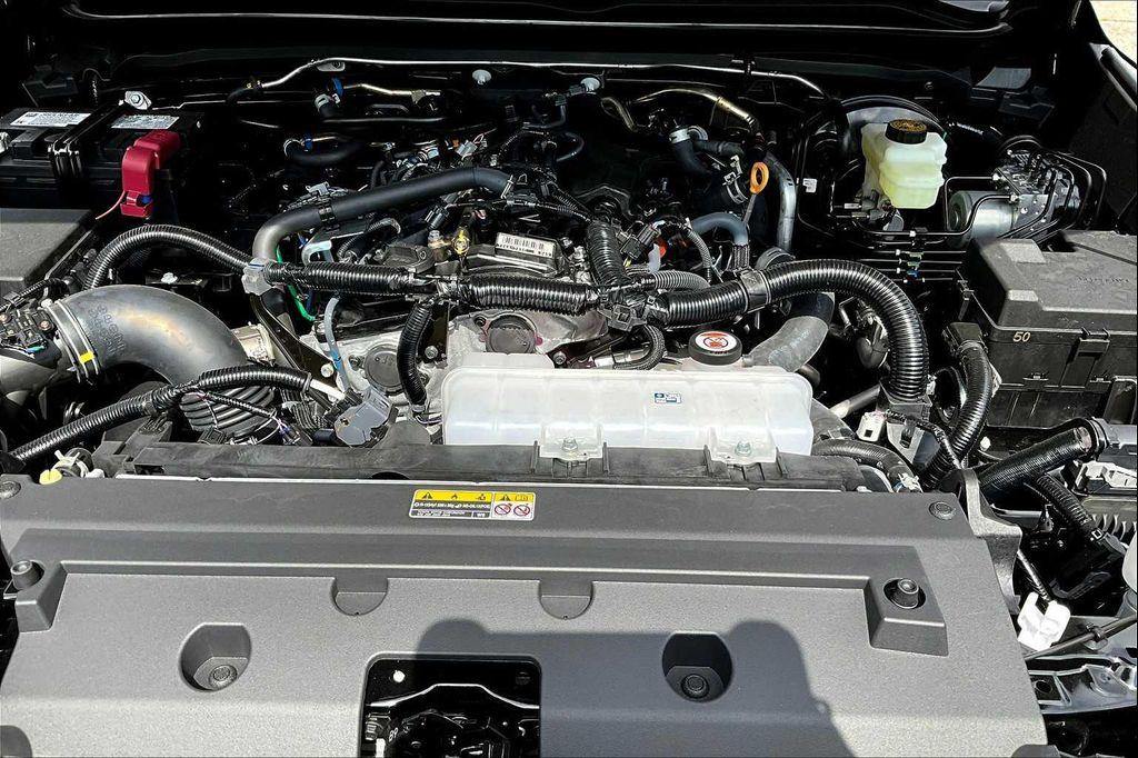 new 2025 Toyota Tacoma car, priced at $48,683