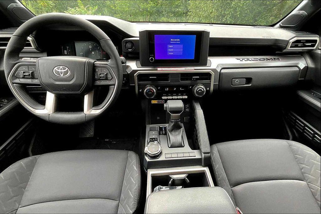 new 2025 Toyota Tacoma car, priced at $48,683