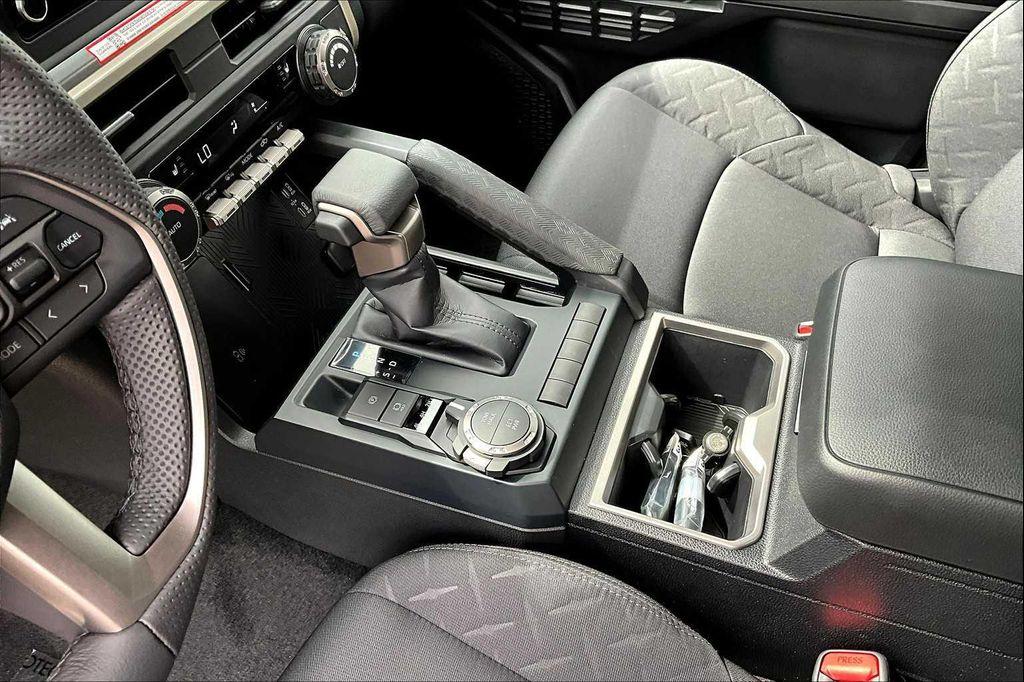 new 2025 Toyota Tacoma car, priced at $48,683