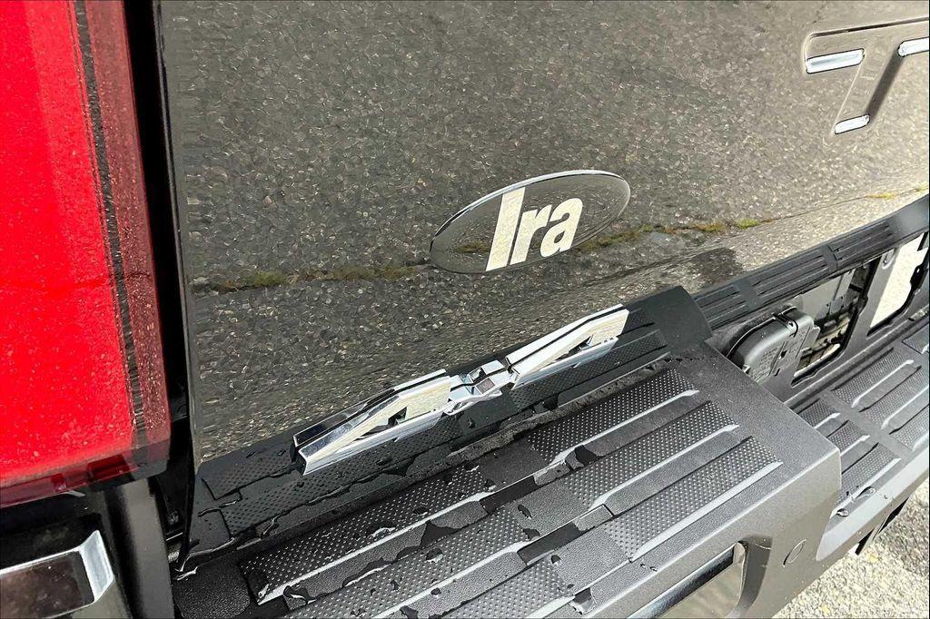 new 2025 Toyota Tacoma car, priced at $48,683