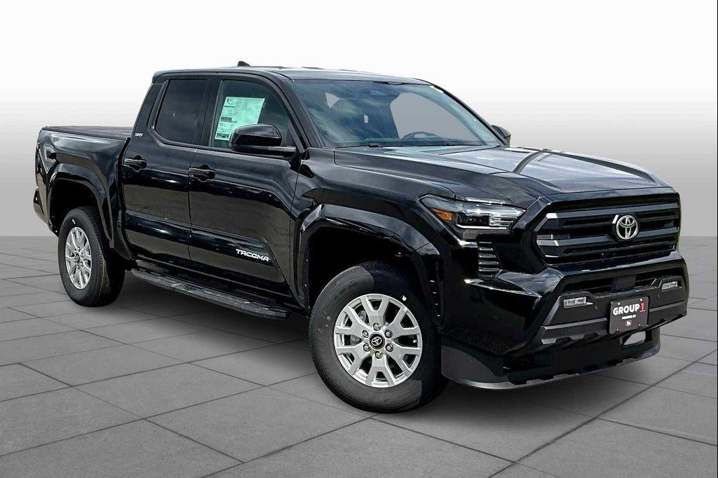 new 2025 Toyota Tacoma car, priced at $48,683