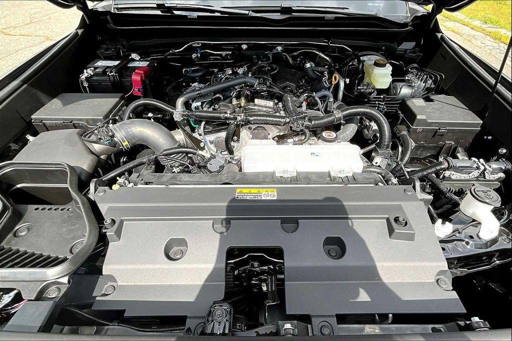 new 2025 Toyota Tacoma car, priced at $48,683