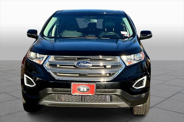 used 2017 Ford Edge car, priced at $17,791