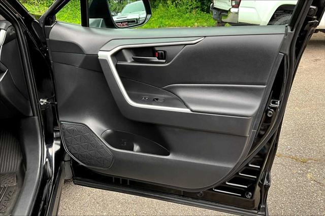 used 2024 Toyota RAV4 car, priced at $32,491