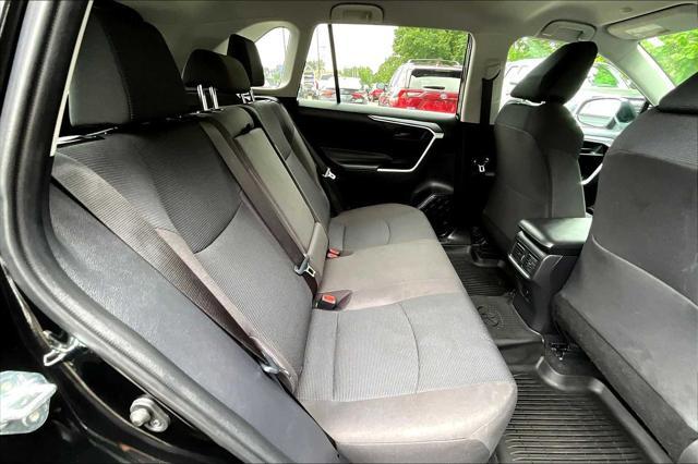 used 2024 Toyota RAV4 car, priced at $32,491
