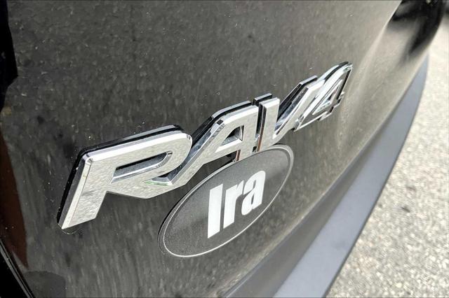 used 2024 Toyota RAV4 car, priced at $32,491