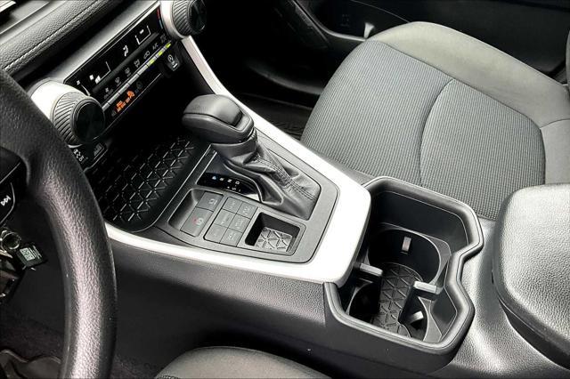 used 2024 Toyota RAV4 car, priced at $32,491