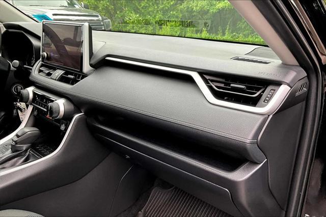 used 2024 Toyota RAV4 car, priced at $32,491