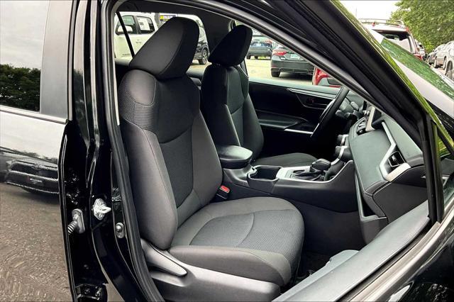 used 2024 Toyota RAV4 car, priced at $32,491