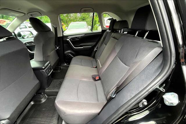 used 2024 Toyota RAV4 car, priced at $32,491