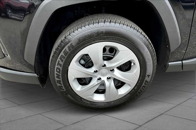 used 2024 Toyota RAV4 car, priced at $32,491