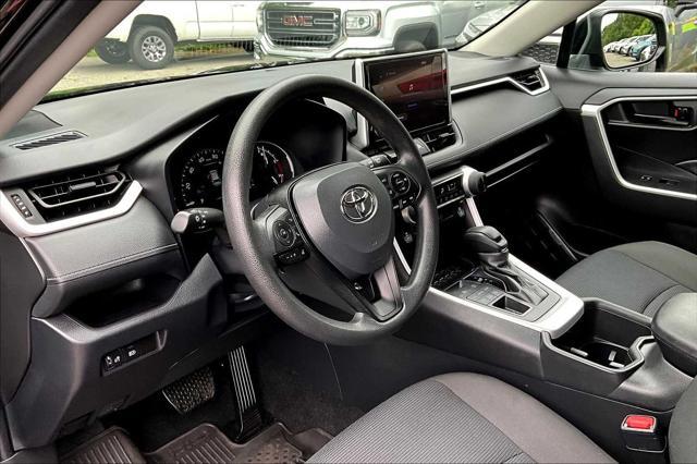 used 2024 Toyota RAV4 car, priced at $32,491