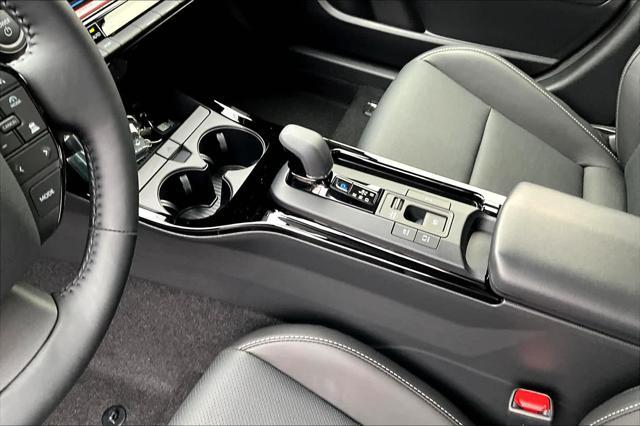 new 2025 Toyota Prius car, priced at $37,779