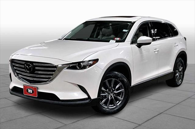 used 2023 Mazda CX-9 car, priced at $27,491